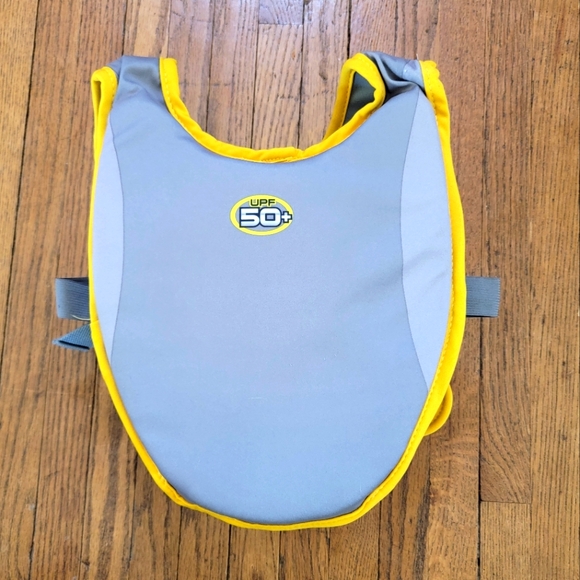 Batman Edge Swim Vest 3d Muscles - Picture 2 of 7